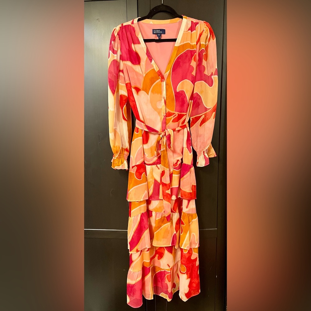 Donna Morgan Dress